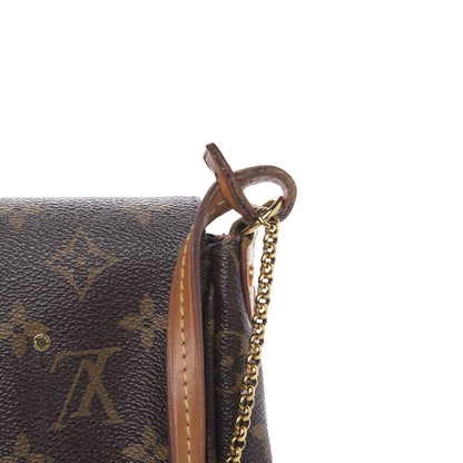 Louis Vuitton Monogram Favorite MM 9 of 13