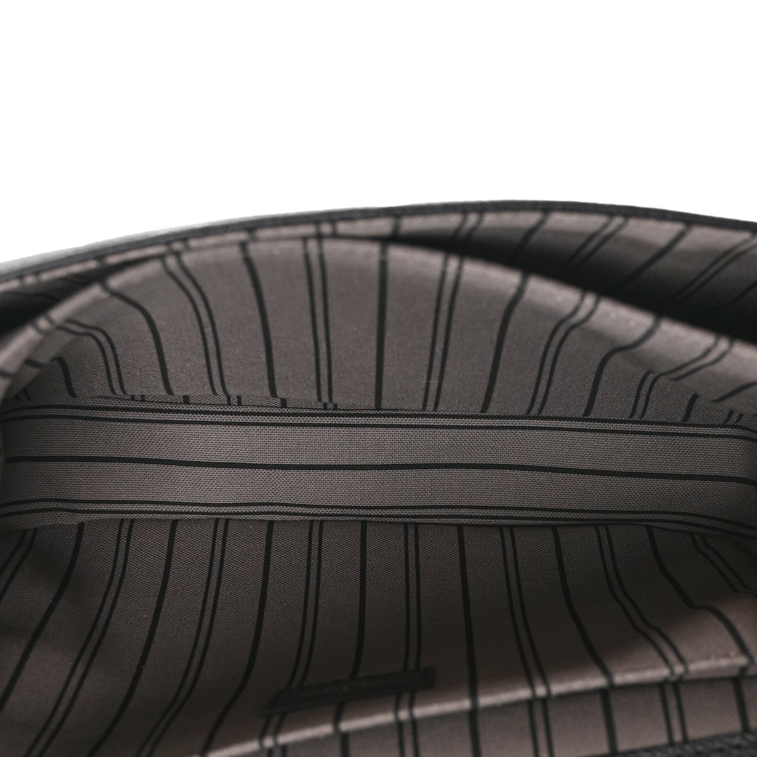 Louis Vuitton Empreinte Pochette Metis Black 4 of 9