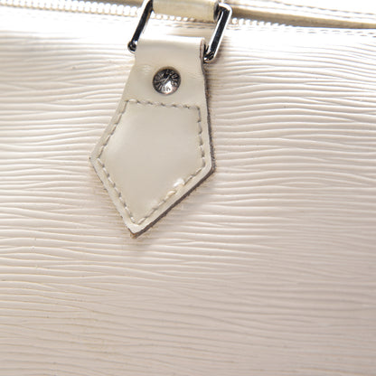 Louis Vuitton Epi Speedy 30 Ivory 22 of 35