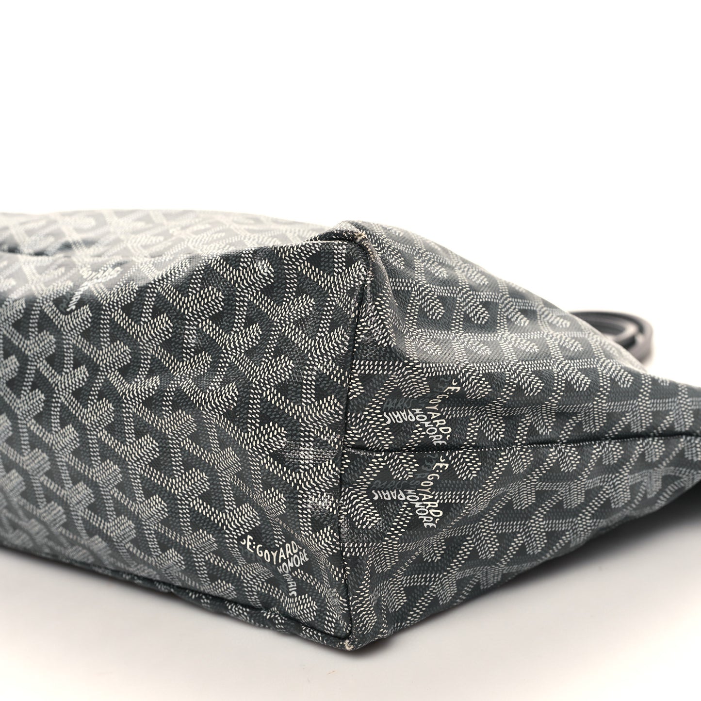 Goyardine Saint Louis PM Grey