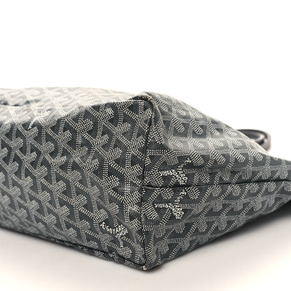 Goyard Goyardine Saint Louis PM Grey 10 of 12