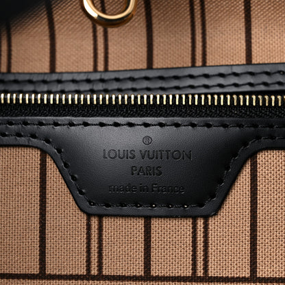 Louis Vuitton X LOL Monogram Neverfull MM Gold Silver 7 of 10
