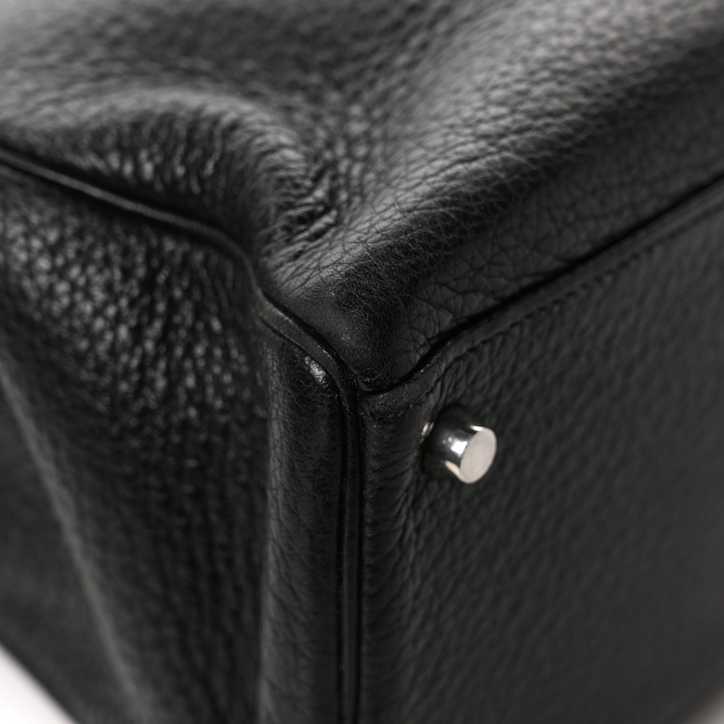 Buffle Skipper Kelly Retourne 35 Black