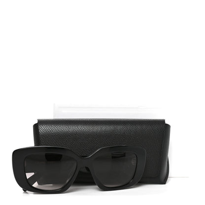Celine Acetate Triomphe Sunglasses CL40216U Black 7 of 7
