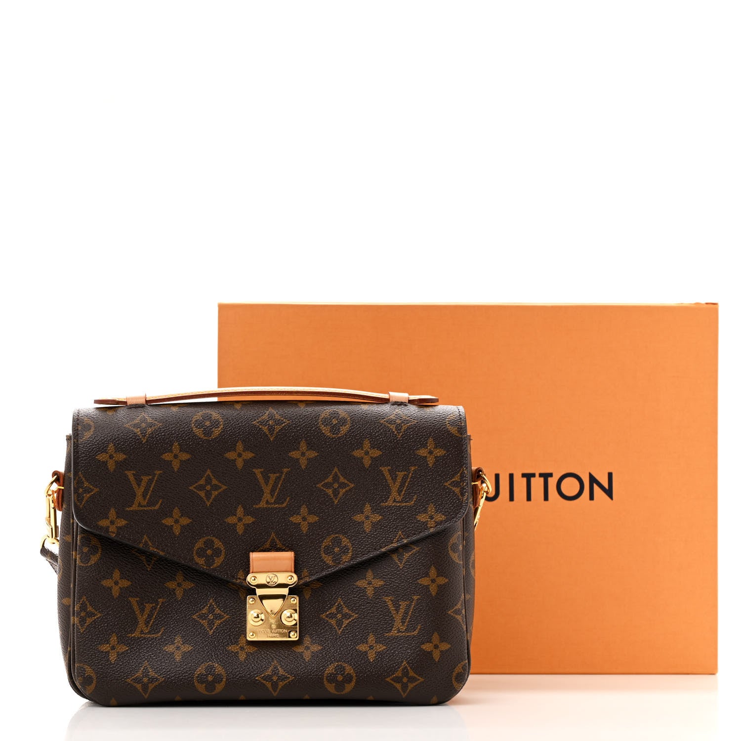 Louis Vuitton Monogram Pochette Metis 18 of 18