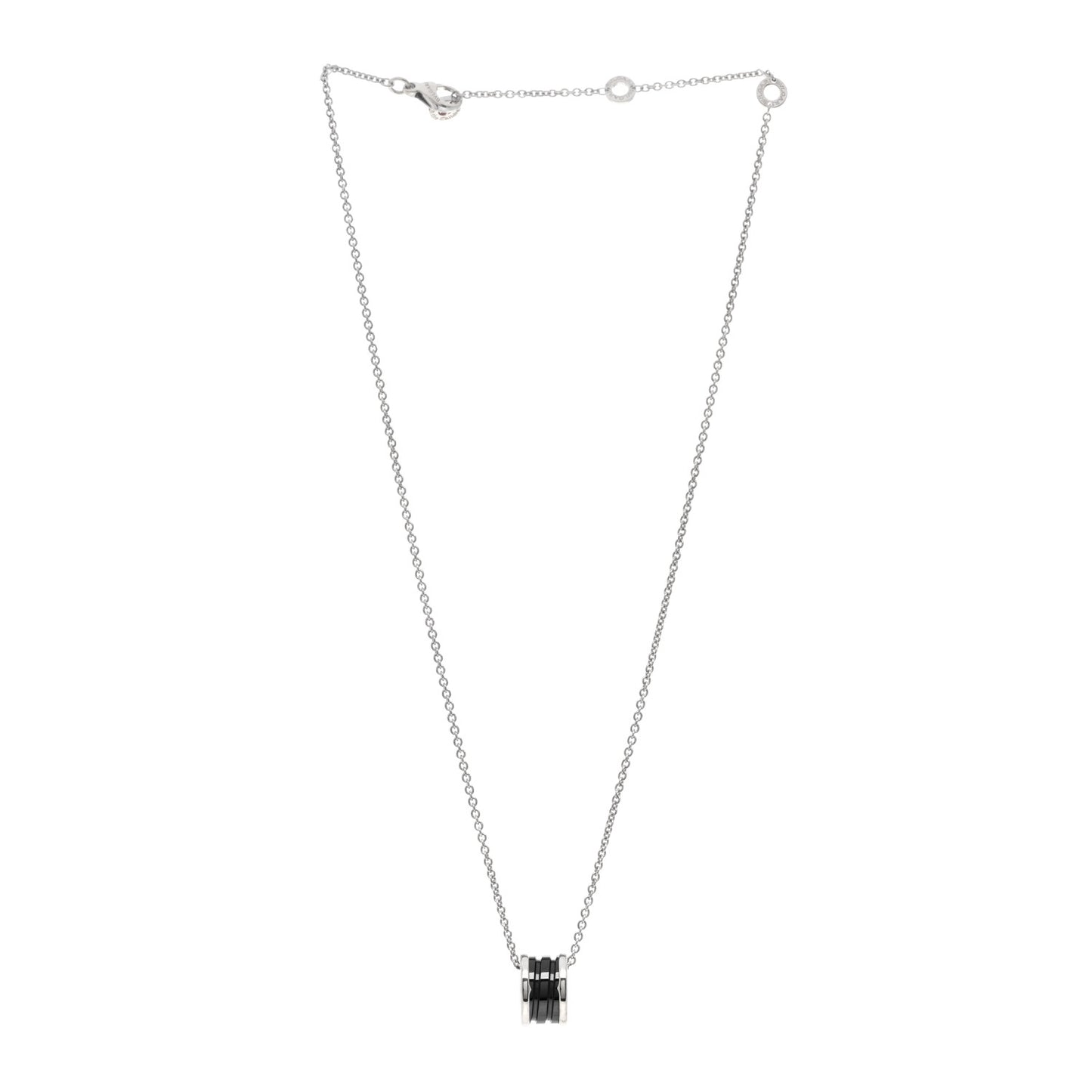 Sterling Silver Ceramic Save The Children Pendant Necklace