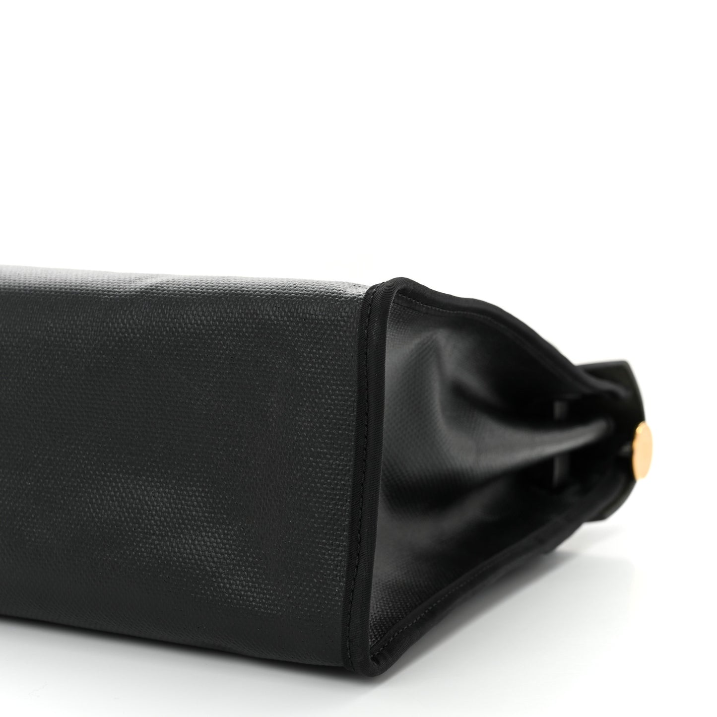 Toile H Berline Vache Hunter Herbag Zip PM 31 Black Ecru