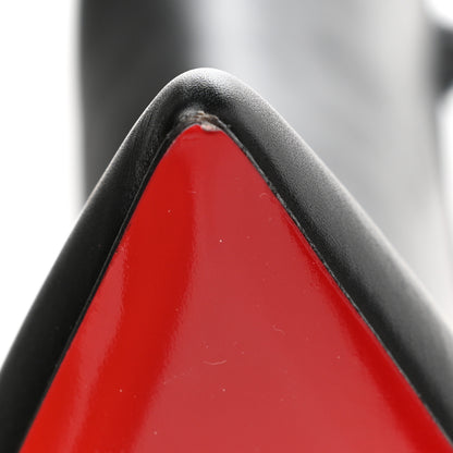 Christian Louboutin Calfskin So Kate Booty 85 Ankle Boots 36 Black 8 of 9