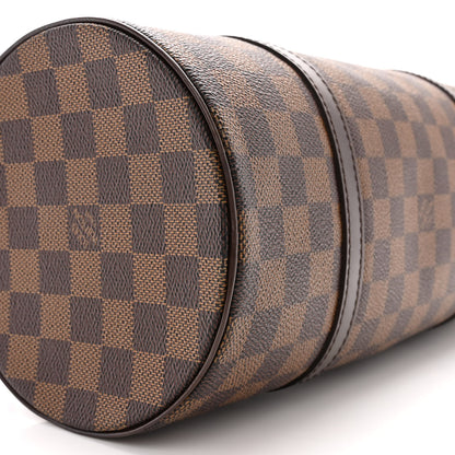 Louis Vuitton Damier Ebene Papillon 30 9 of 10