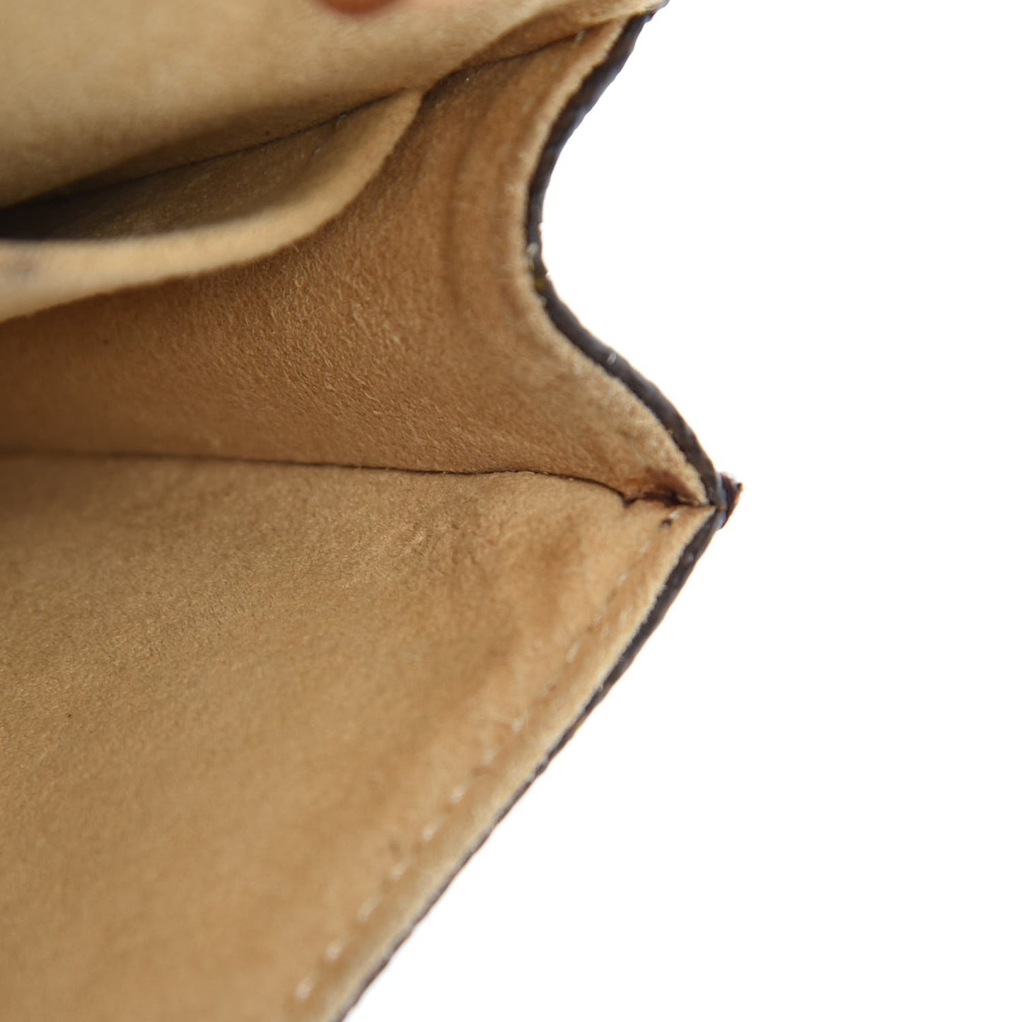 Monogram Pochette Twin GM