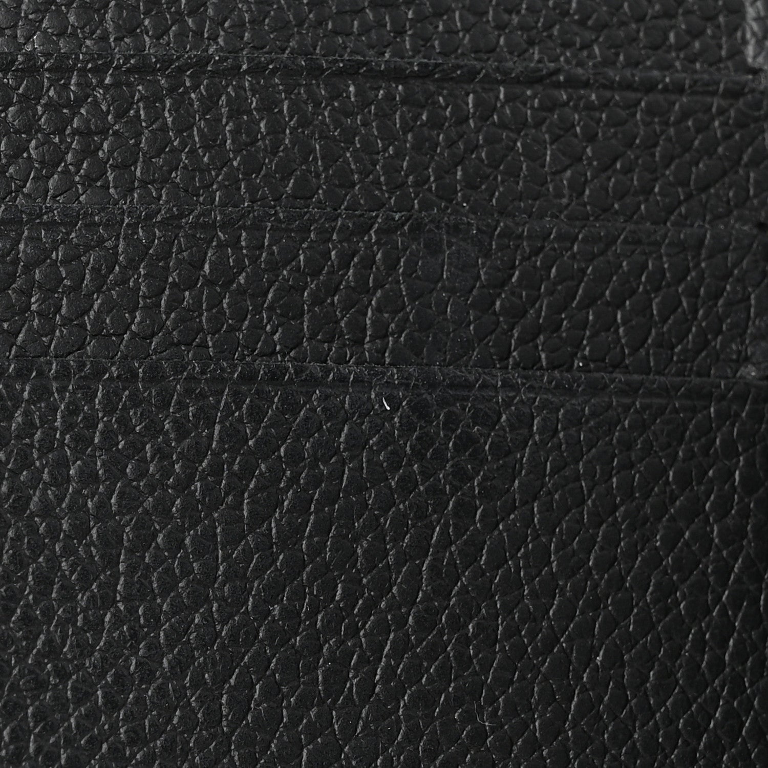 Louis Vuitton Empreinte Victorine Wallet Black 7 of 10