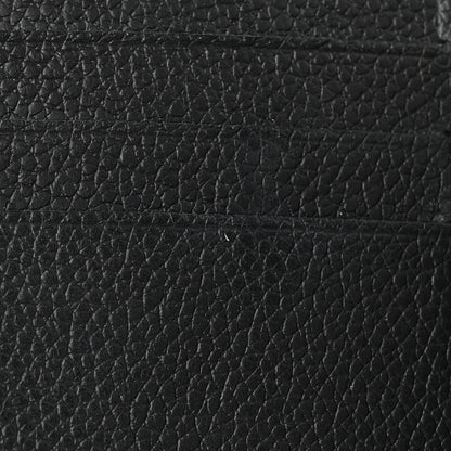 Louis Vuitton Empreinte Victorine Wallet Black 7 of 10