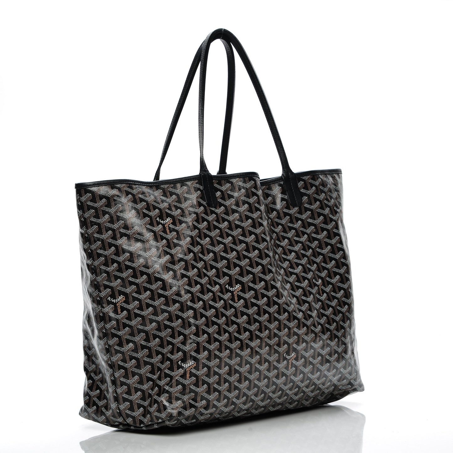 Goyardine Saint Louis GM Black