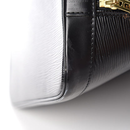 Louis Vuitton Epi Alma PM Black 15 of 15