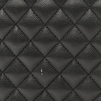 Chanel Caviar Quilted New Medium Boy Flap Black 11 of 14