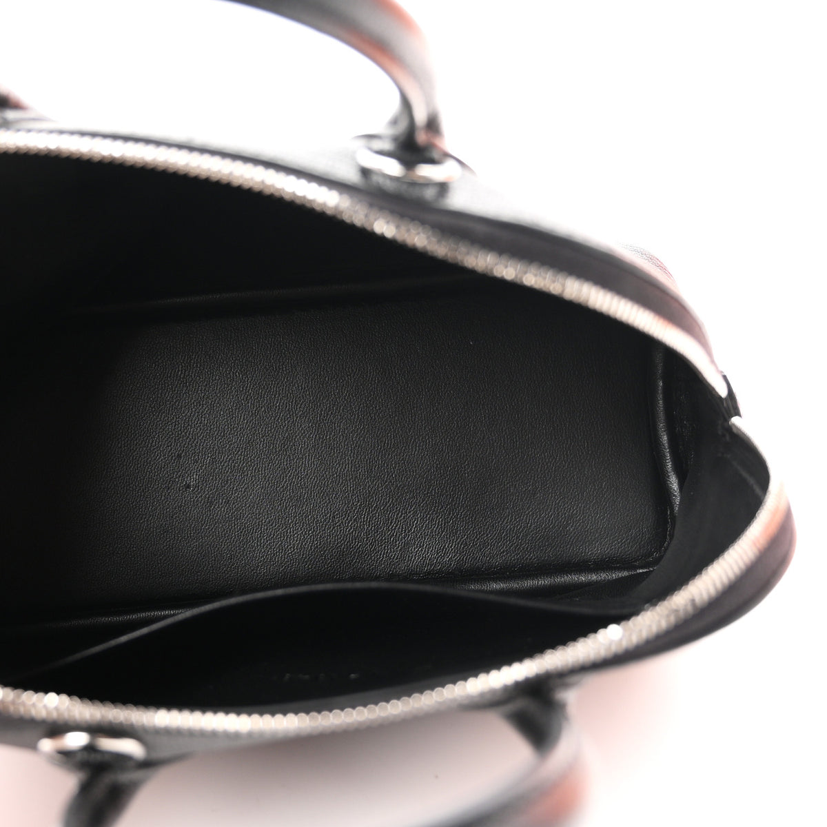Hermes Chevre Mysore Mini 1923 Bolide Black 5 of 11