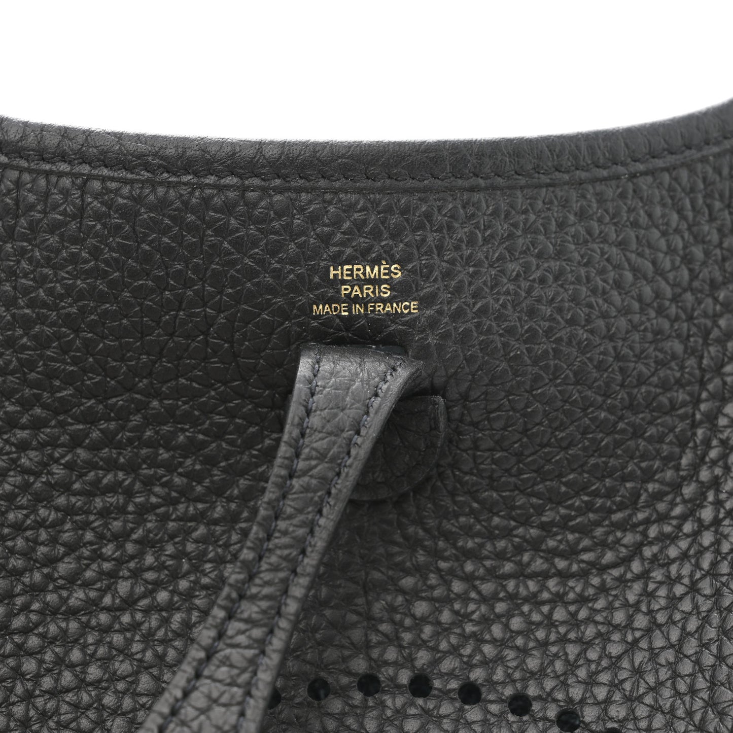 Taurillon Clemence Evelyne TPM Black