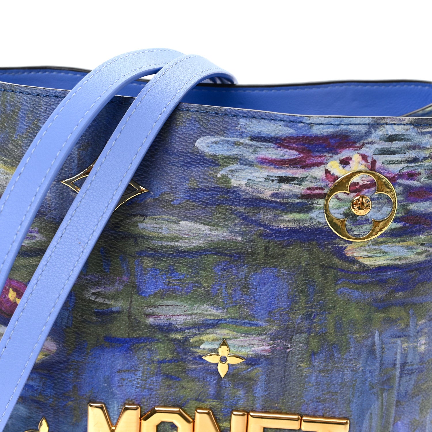 Louis Vuitton Masters Monet Neonoe 8 of 11