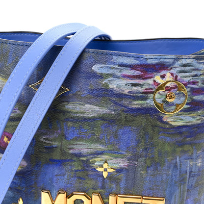 Louis Vuitton Masters Monet Neonoe 8 of 11