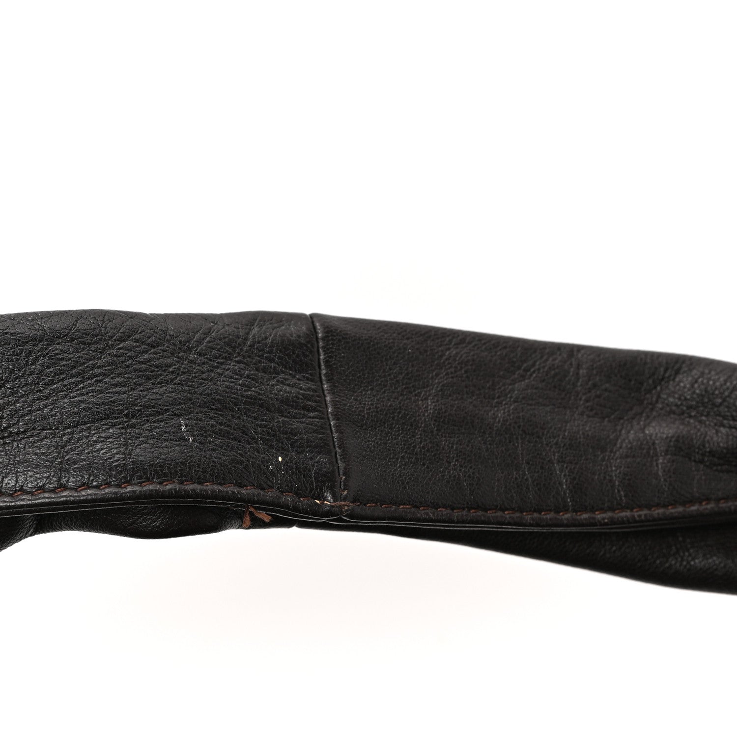 Bottega Veneta Nappa Intrecciato Large Veneta Hobo Ebano 11 of 11