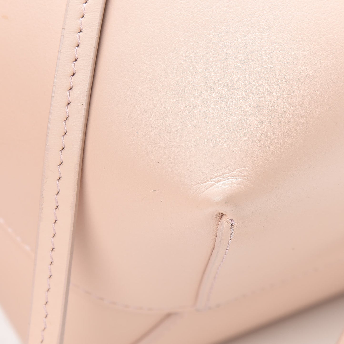 Vegetable Tanned Calfskin Mini Backpack Rosa