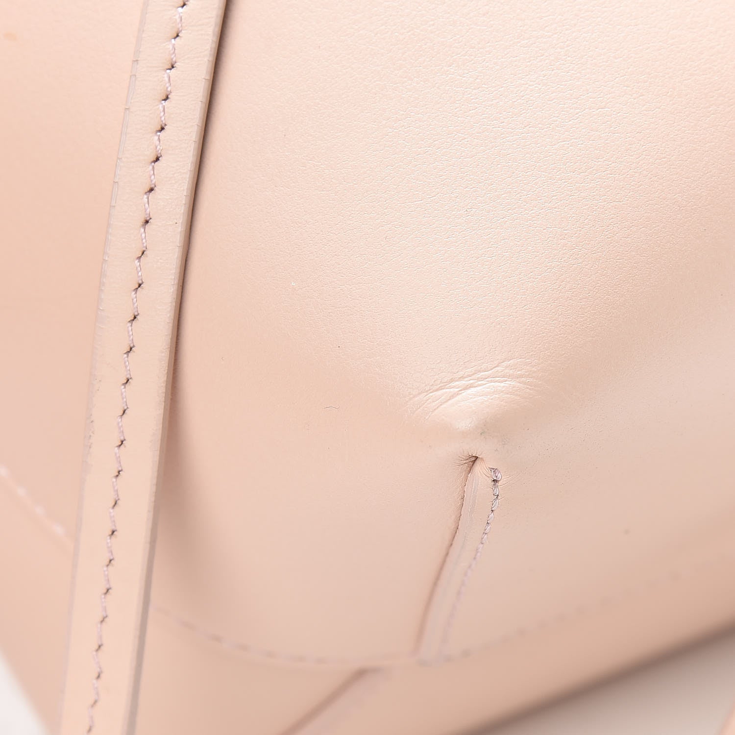 Mansur Gavriel Vegetable Tanned Calfskin Mini Backpack Rosa 17 of 22