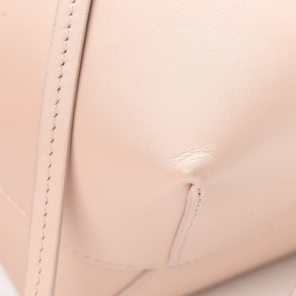 Mansur Gavriel Vegetable Tanned Calfskin Mini Backpack Rosa 17 of 22
