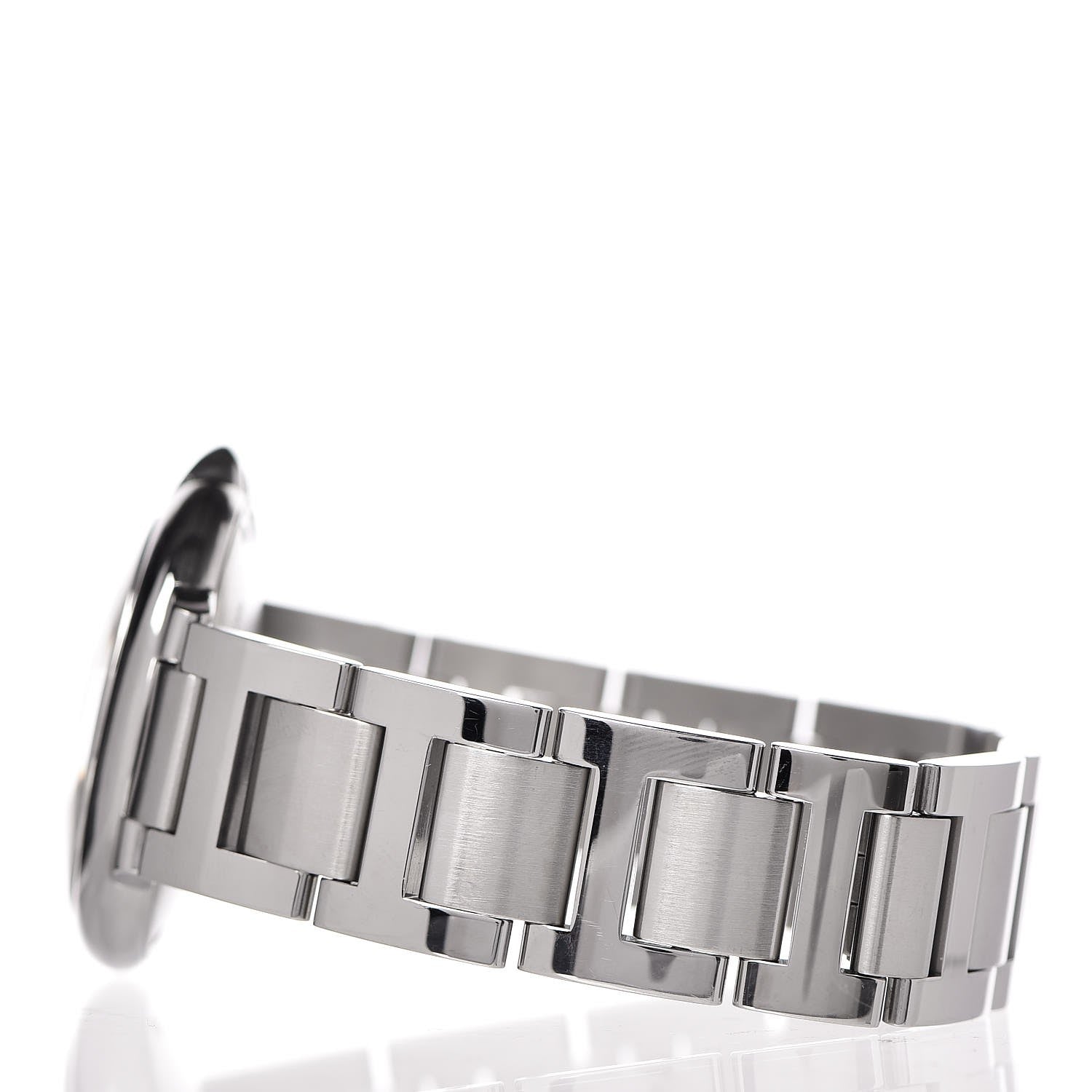 Cartier Stainless Steel 36mm Ballon Bleu De Automatic Watch 5 of 11