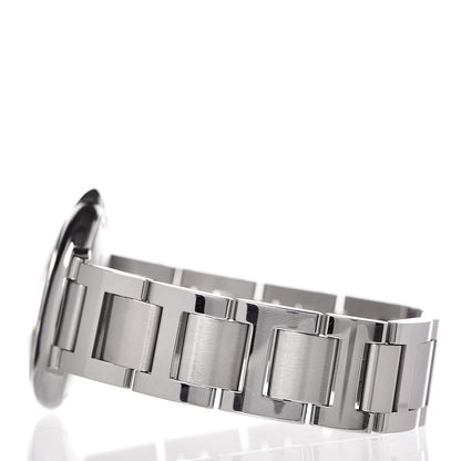 Cartier Stainless Steel 36mm Ballon Bleu De Automatic Watch 5 of 11