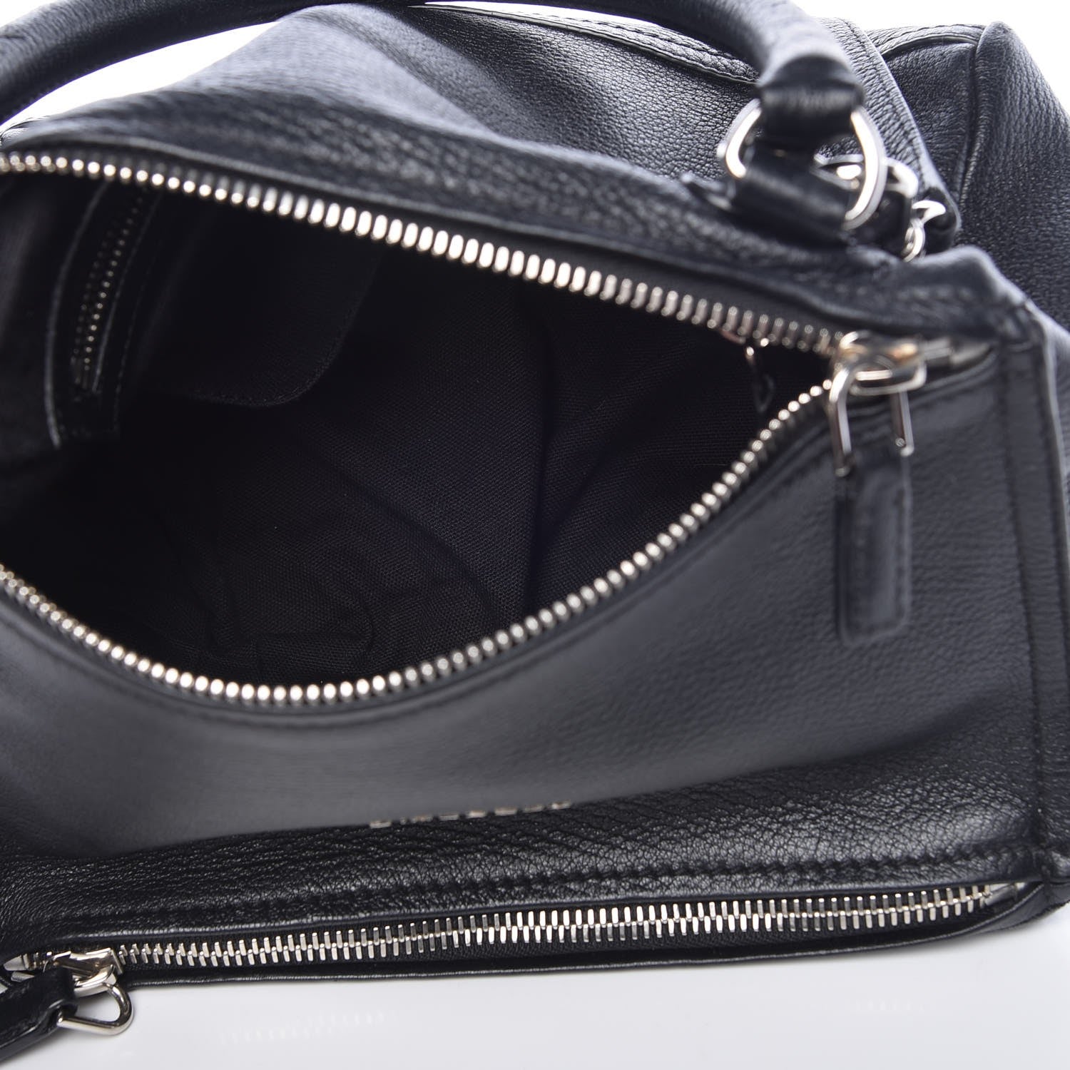 Givenchy Sugar Goatskin Small Pandora Black 6 of 16