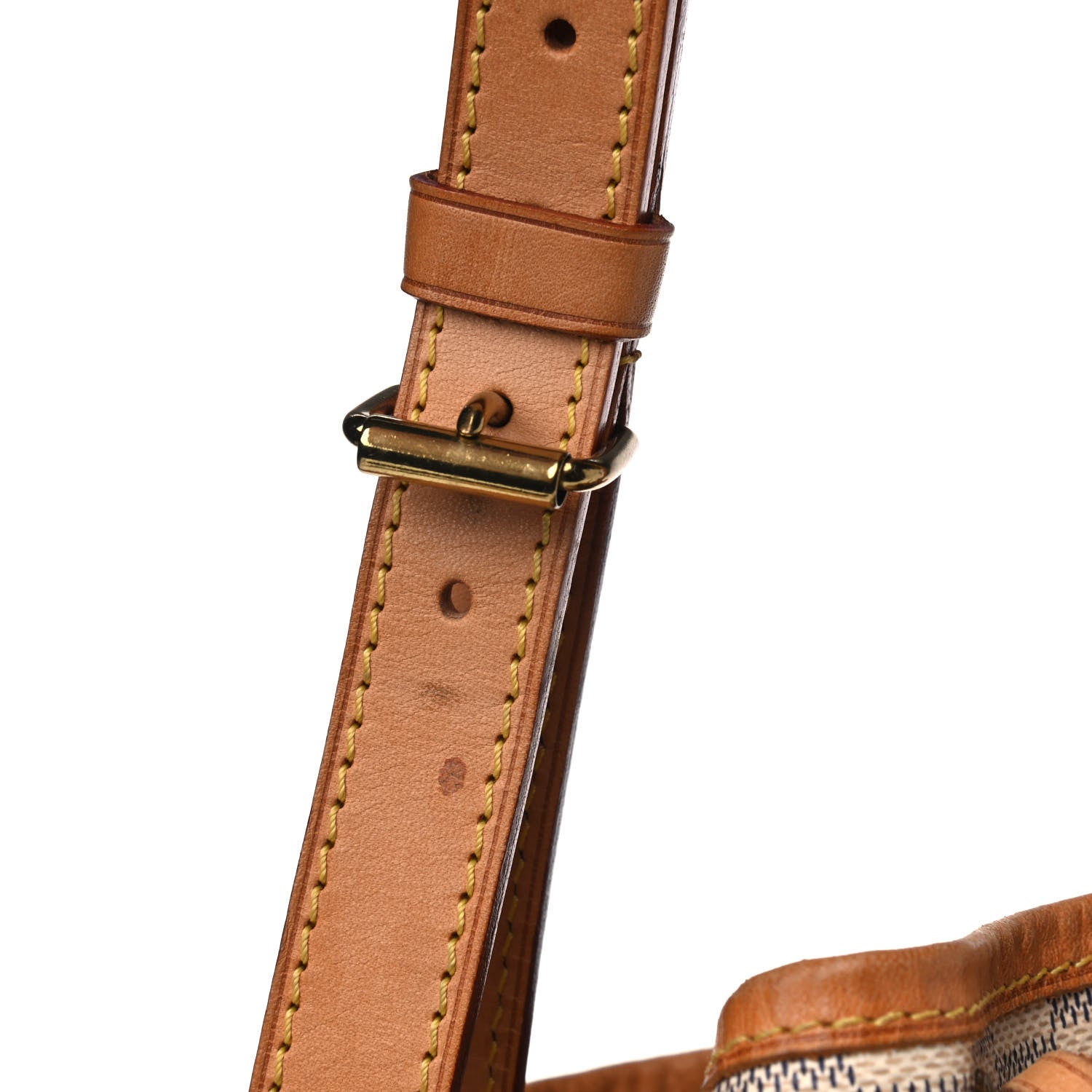 Louis Vuitton Damier Azur Noe 19 of 19