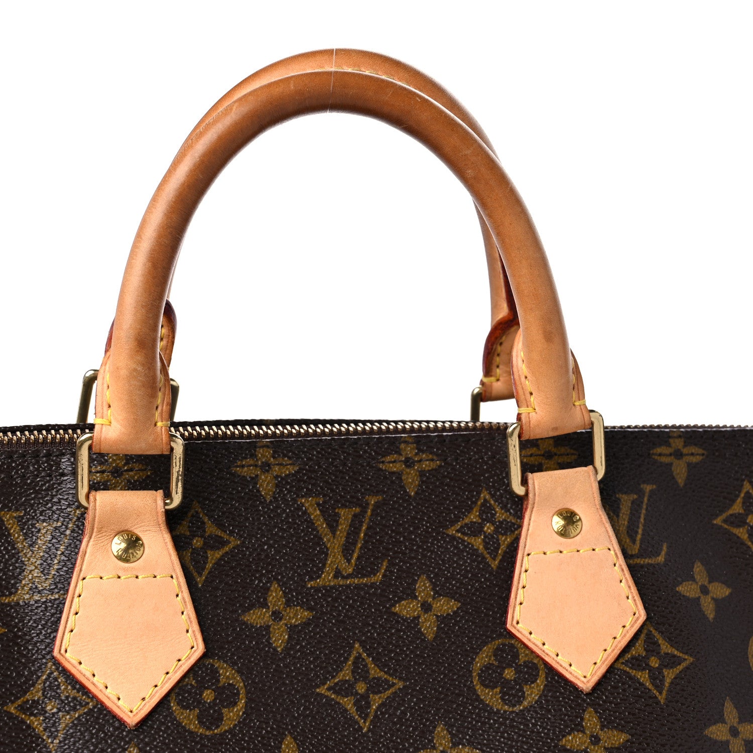 Louis Vuitton Monogram Speedy 40 17 of 17