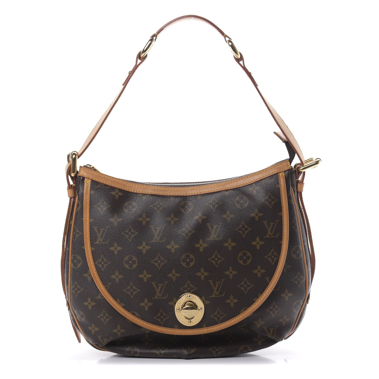Louis Vuitton Monogram Tulum GM 1 of 15