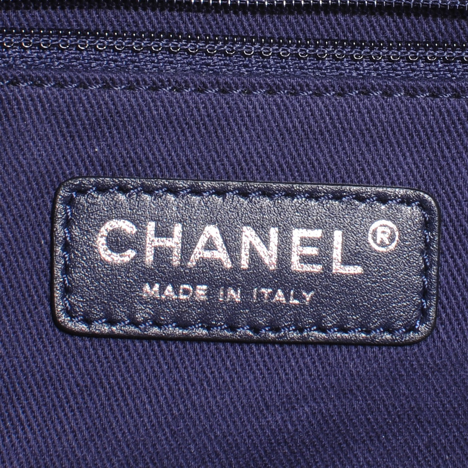 Chanel Iridescent Calfskin Small New Bubble Quilt Flap Black 8 of 8