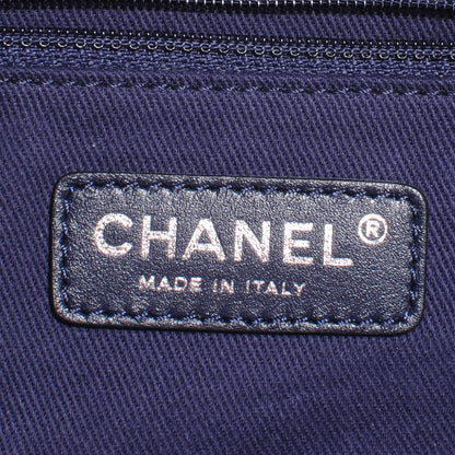 Chanel Iridescent Calfskin Small New Bubble Quilt Flap Black 8 of 8