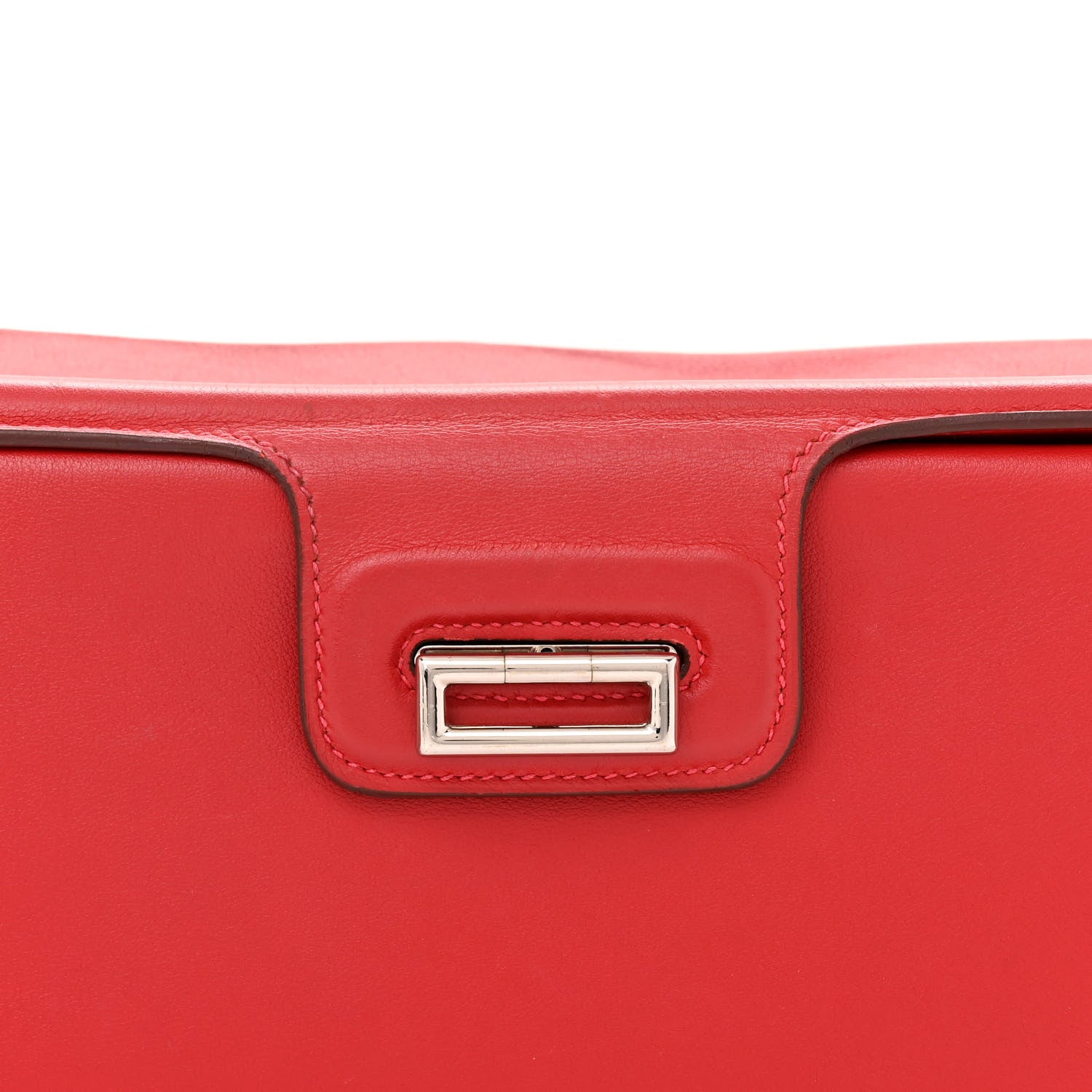 Hermes Swift Miss Deux Rouge Vif 7 of 10
