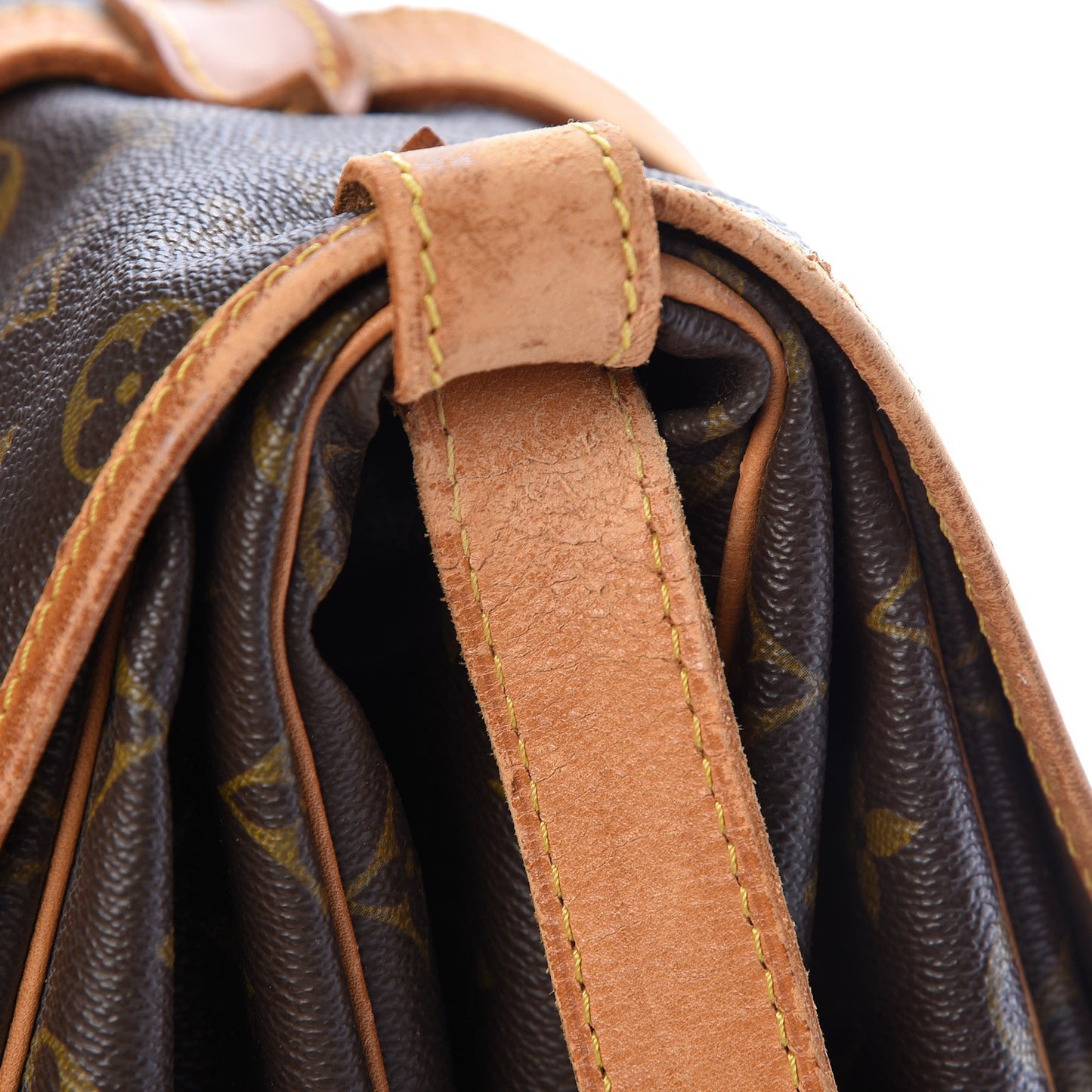Monogram Saumur 43