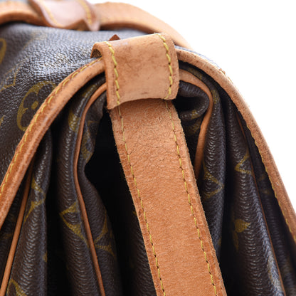 Louis Vuitton Monogram Saumur 43 15 of 28