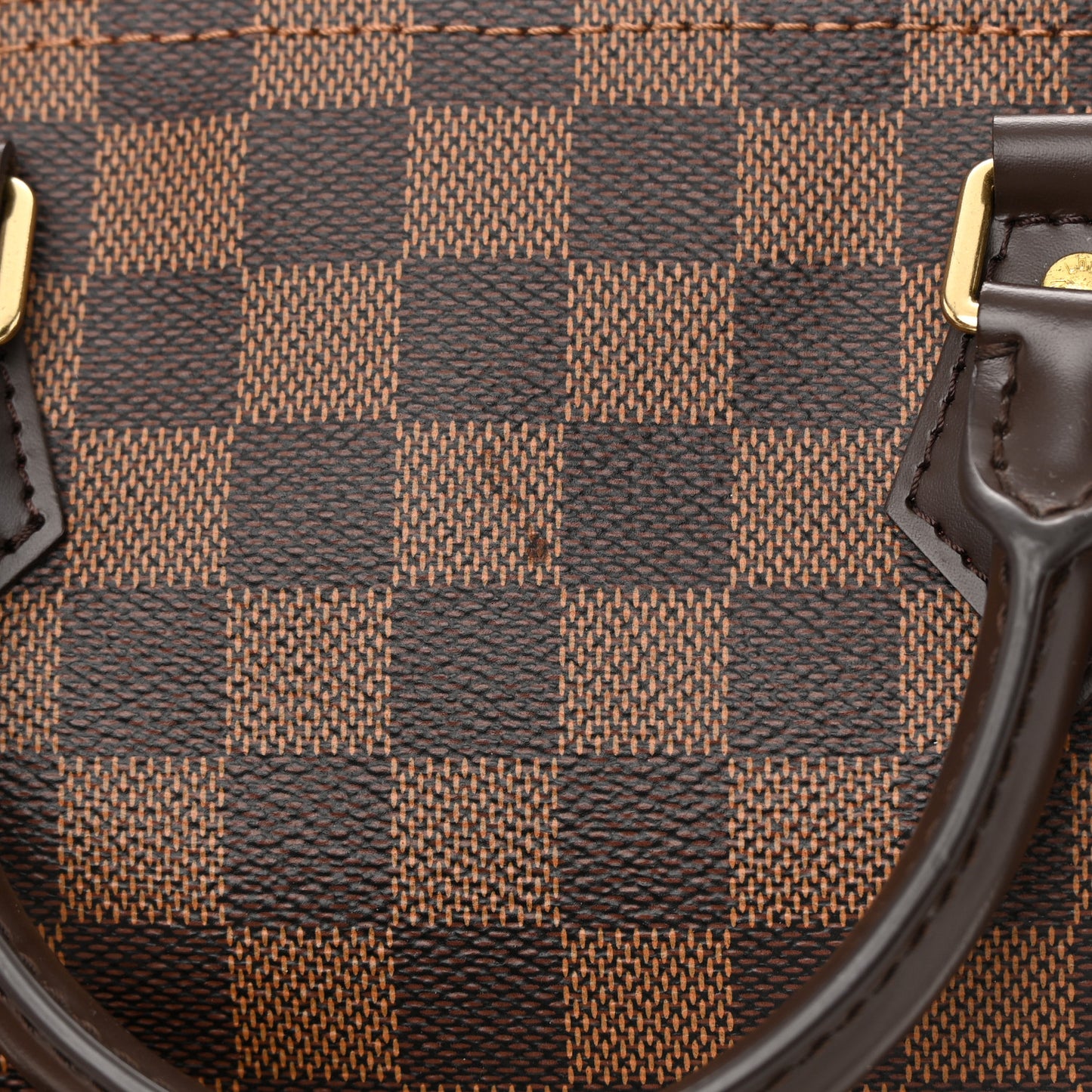 Damier Ebene Speedy Bandouliere 30