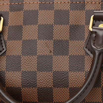 Louis Vuitton Damier Ebene Speedy Bandouliere 30 12 of 13