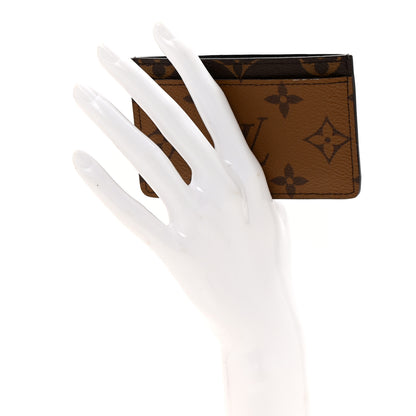 Louis Vuitton Reverse Monogram Card Holder 2 of 7