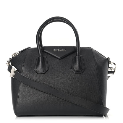 Givenchy Sugar Goatskin Small Antigona Black 1 of 13