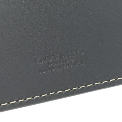 Goyard Goyardine Multi Slot Bi-Fold Wallet Grey 6 of 6