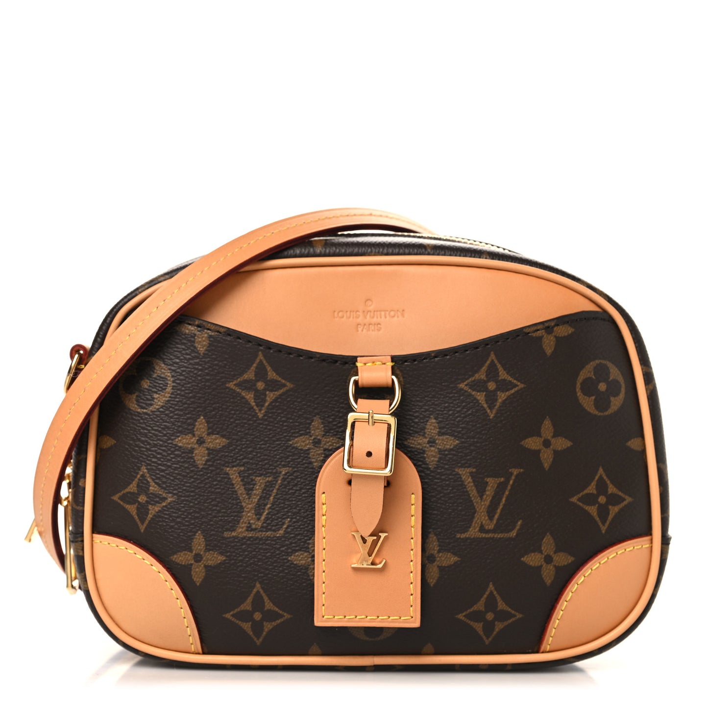 Monogram Deauville Mini