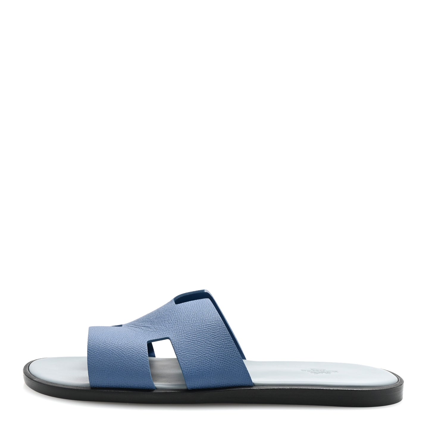 Epsom Mens Izmir Sandals 46 Bleu Bleuet Gris