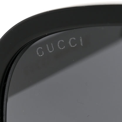 Gucci Acetate Sunglasses GG0688S Black Grey 7 of 8