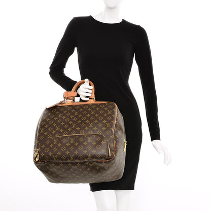 Louis Vuitton Monogram Evasion Sports Bag 2 of 11