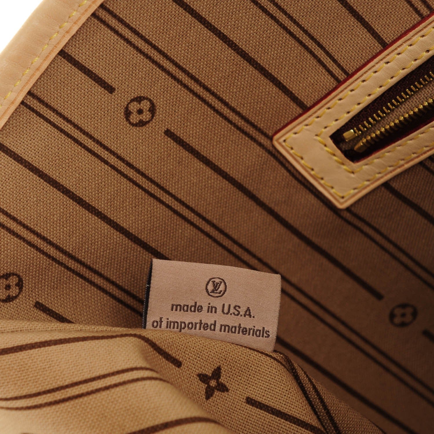 Louis Vuitton Monogram Delightful MM 7 of 8