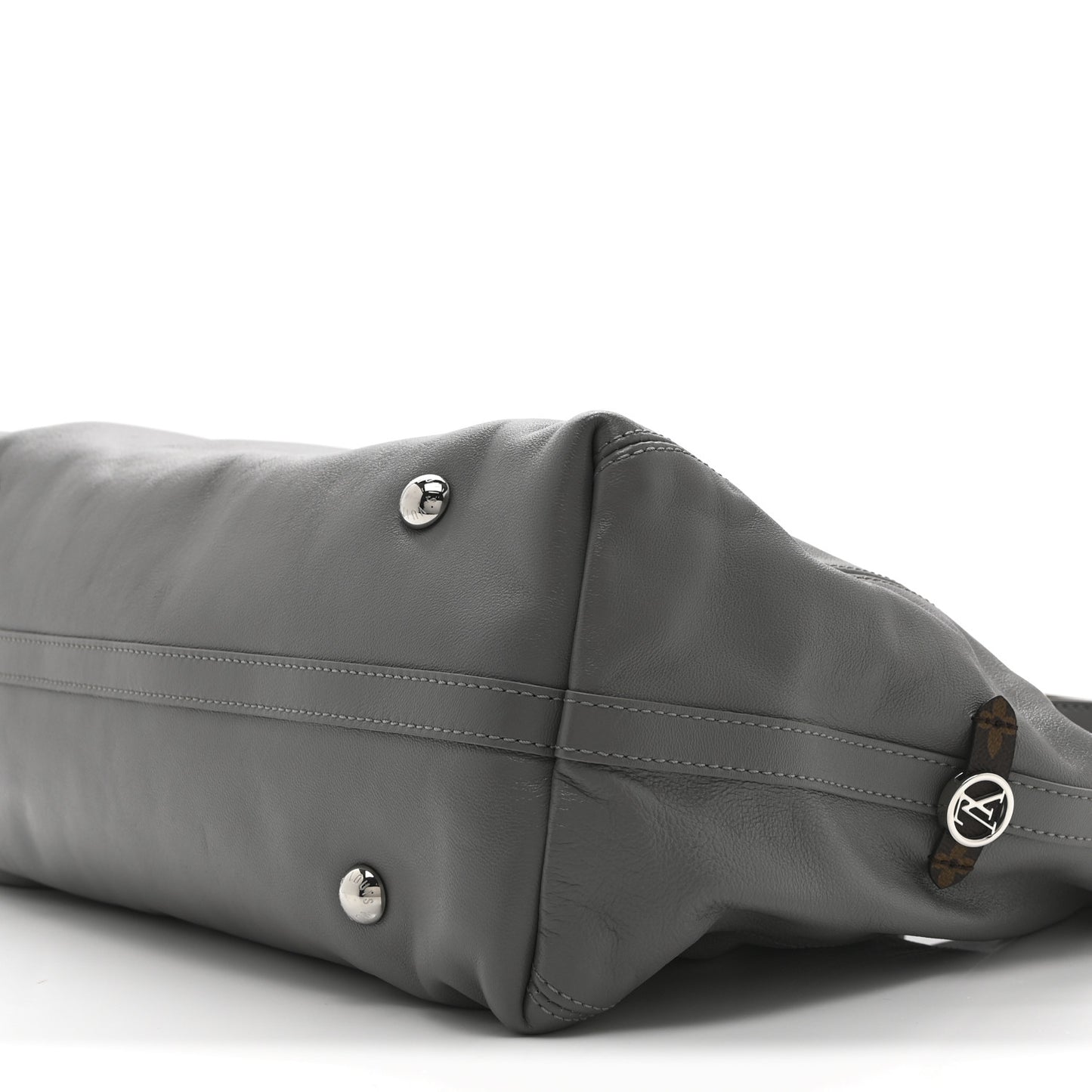 Lambskin Carryall MM Trianon Gray