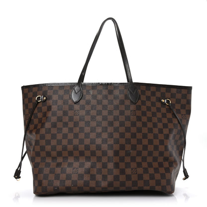 Louis Vuitton Damier Ebene Neverfull GM 1 of 11